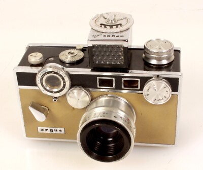 Harry Potter Argus C3 Brick Camera | eBay