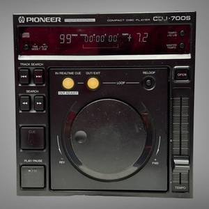 Cdj 700 Pioneer | eBay