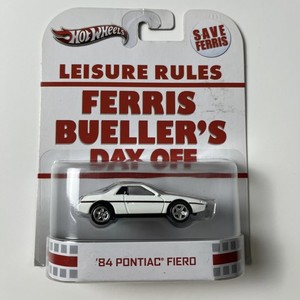 Ferris Bueller Hot Wheels | eBay