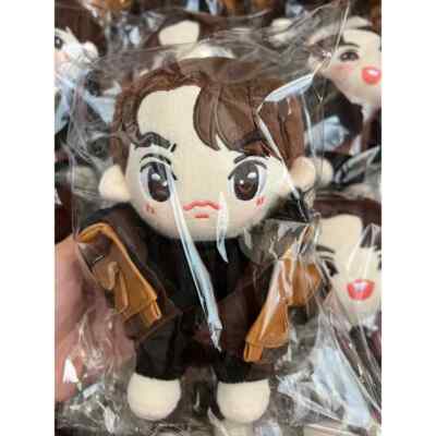 New) F4 Thailand Brightwin Bright Win Dew Nani Plush Dolls F4