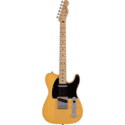 Fender Made in Japan Junior Collection Telecaster Butterscotch