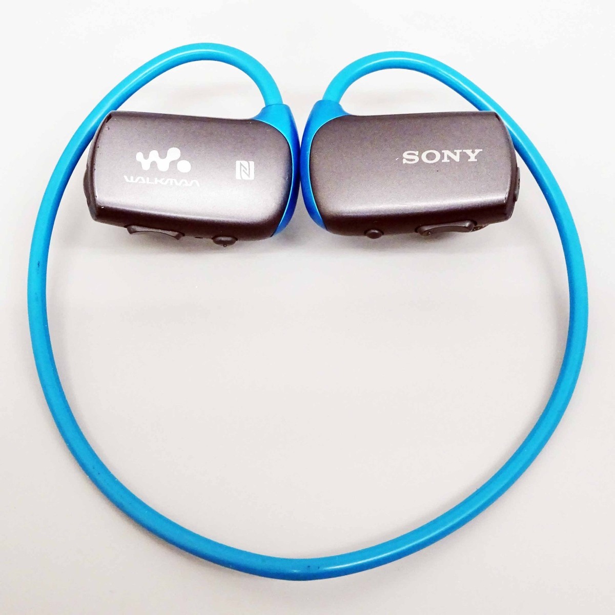 Sony Headphones Type Walkman W Series Nw-ws615 16gb Blue From