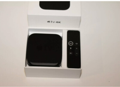 Apple TV (5th Generation) 4K 32GB HD Media Streamer - A1842
