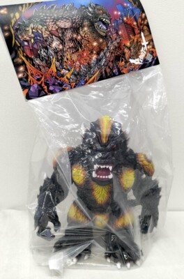 Planet X ZILLATHON Burning Edition 開封品 Planet X ZILLATHON