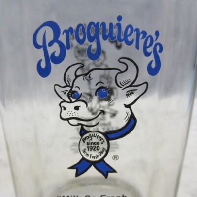 Broguieres Dairy Rare Blue Label Back to School Chocolate Milk