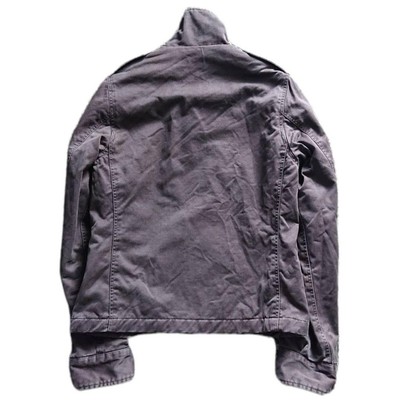 Vintage French Made A.P.C. Padded Military Blouson Jacket | eBay