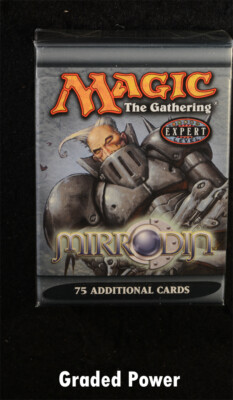Mirrodin Tournament Deck SEALED Starter / Tournament Deck Magic
