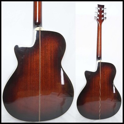 Morris MR601 エレクトリック・アコースティックギター モーリスギター