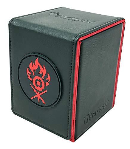 Ultra Pro Alcove Flip Box for Magic: The Gathering - Gruul | eBay