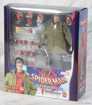 Medicom Toy MAFEX SPIDER-MAN Peter B. Parker MAFEX No.109 | eBay