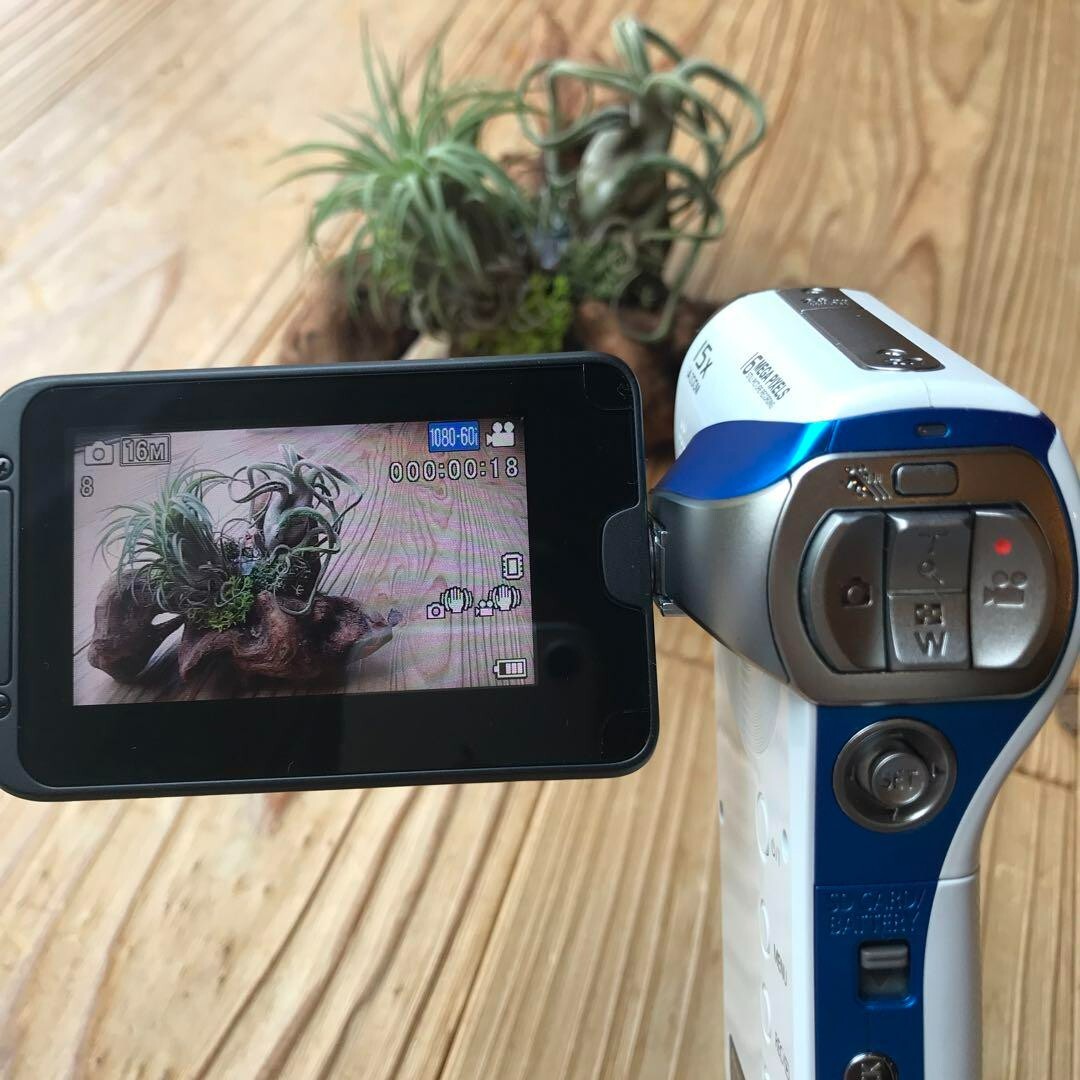 Panasonic HX-WA20 パナソニック 防水デジタルムービーカメラ