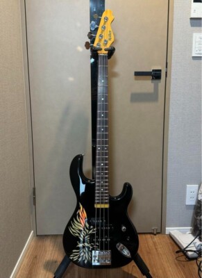 killer KB-Criminal Bass TAIJI Signature Phoenix vision Electric