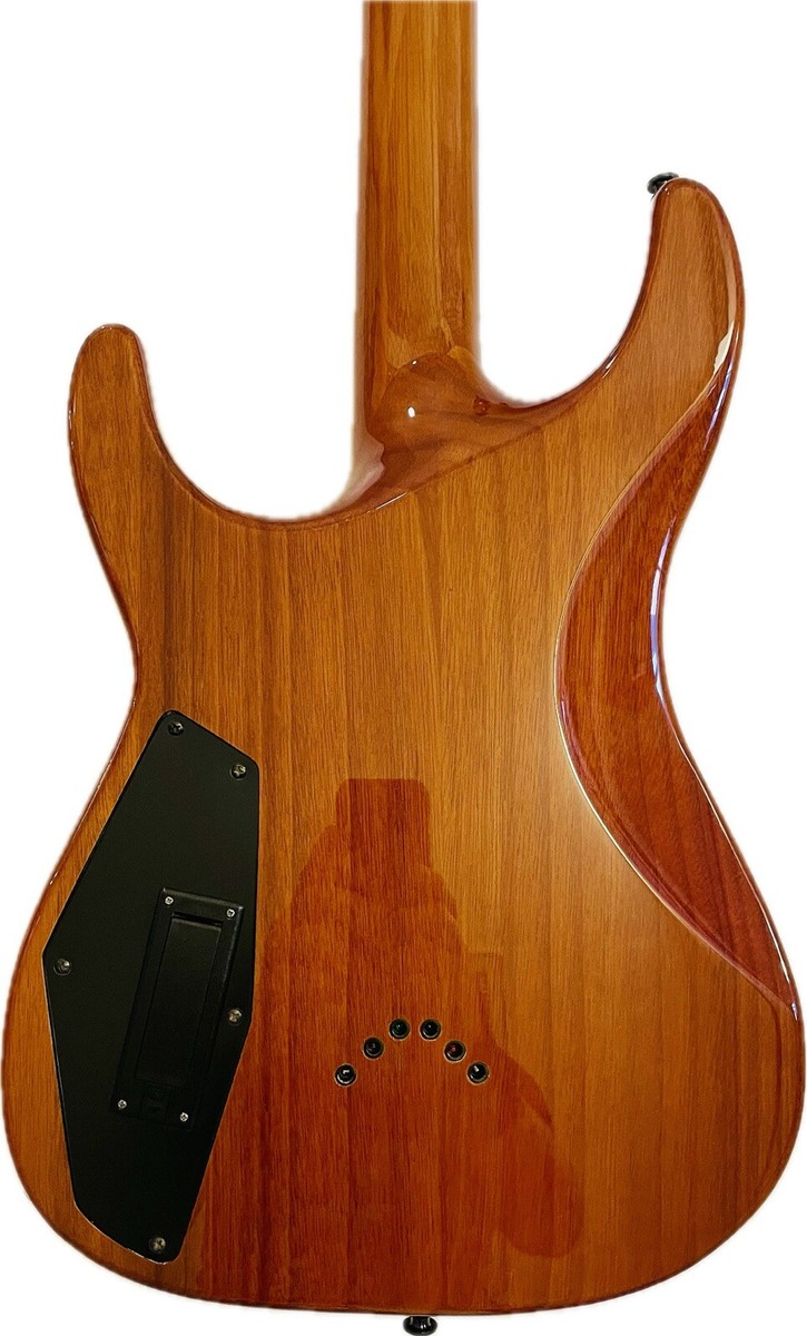 2013 Dean Custom 450 Flame Maple Carved Top EMG 81/85 Pickups Set