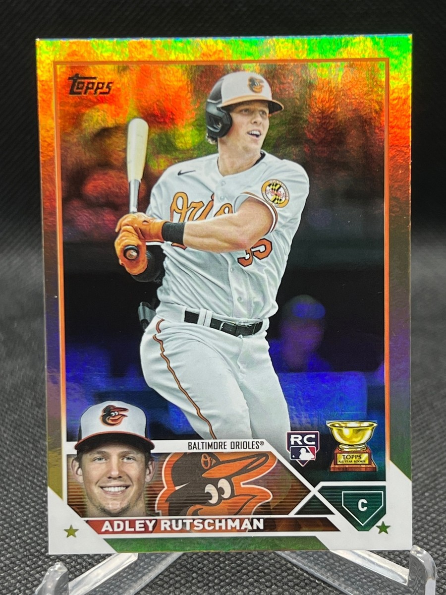 2023TOPPS FIVE STAR Adley Rutschman 20シリ