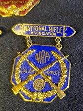 NRA Vintage Hunting Pins and Patches for sale | eBay