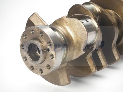 NEW Jaguar XF XJ XK F-Type Engine Block Crankshaft Standard 5.0L