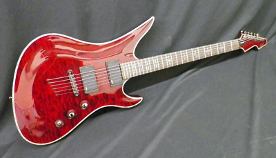 Schecter Hellraiser Avenger Diamond Series Electric Guitar | eBay