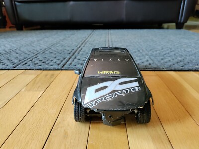 NIKKO RC Car Lexus GS430, Good Motor. No Remote, Read Description