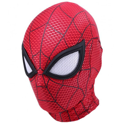 PS4 Spider-Man Mask Cosplay Spiderman Halloween high quality Mask