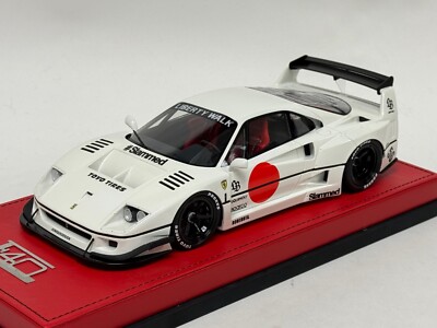 希少GT-Spirit Ferrari F40 LibertyWalk リバティ 希少GT-Spirit