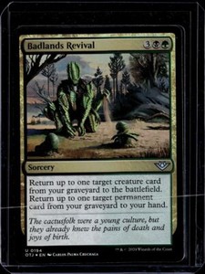 1994 Badlands NM-MT マジック：ザ・ギャザリング 1994 Badlands NM-MT