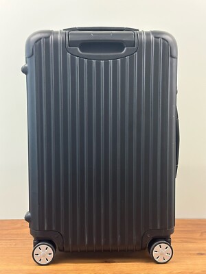 Rimowa Salsa 63 MW Checkin ca 60 Liter (pre LVMH!) Schwarz23145 | eBay