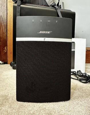 Bose SoundTouch 10 Wireless Music Speaker System Used /Remote Bose