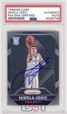 その他 NBA Nikola Jokic 15-16 Select RC Prizm 2015-16 Panini