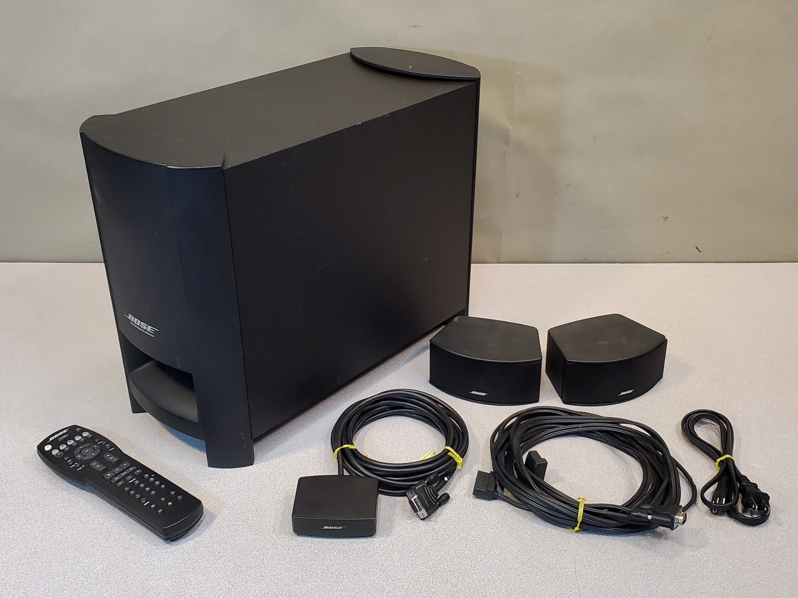 Bose シネメイト GS シリーズ セール II デジタルホームシアター