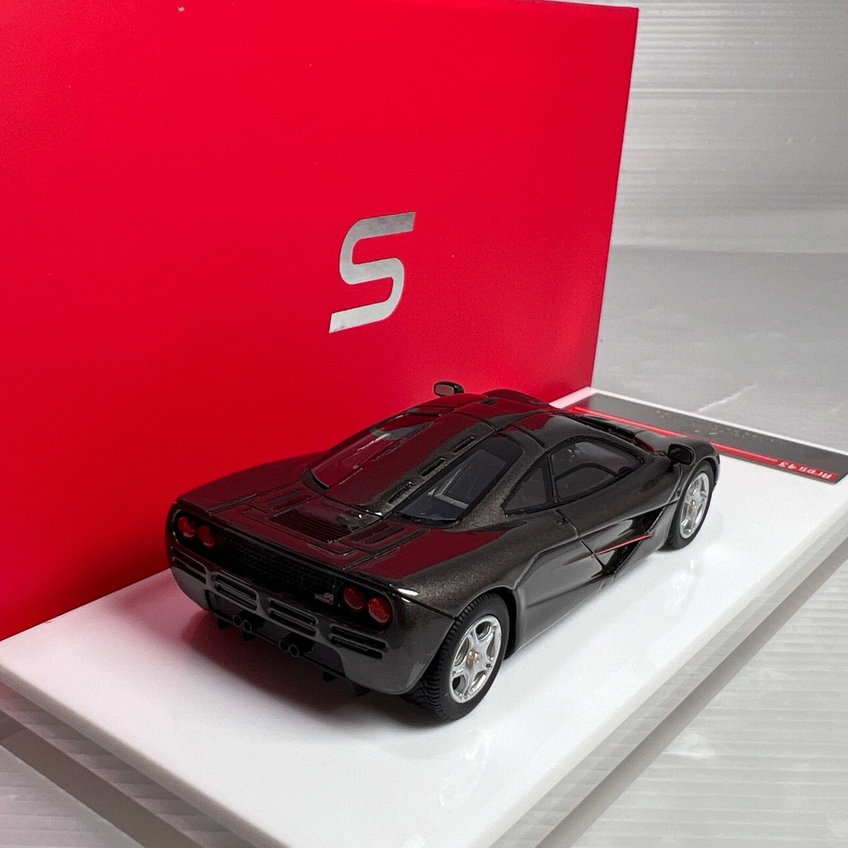 ミニカー SCMMOdeL1/43FerrariF50CLASSICGTMarboroCo ミニカー