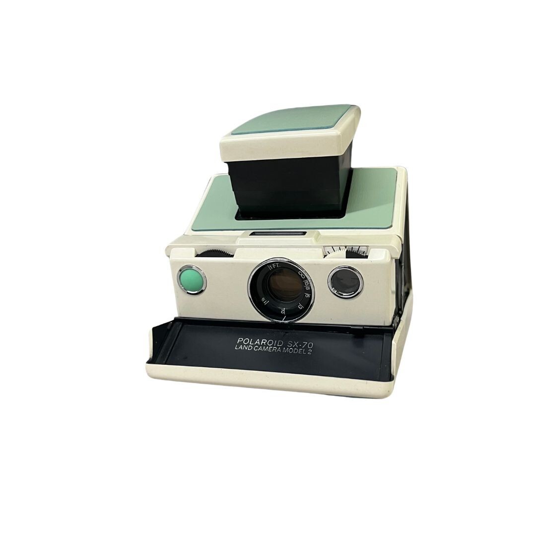 M1156 PolaRoid ポラロイド SX-70 ランドカメラ POLAROID ポラロイド