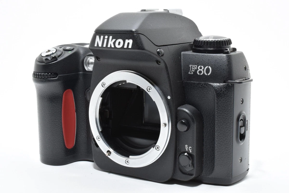 Nikon F80 Film Cameras for sale - eBay