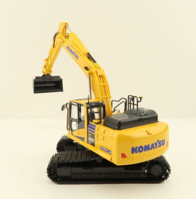 KOMATSU PC200i-11 1/50スケール Komatsu PC200i-10 Tracked Excavator