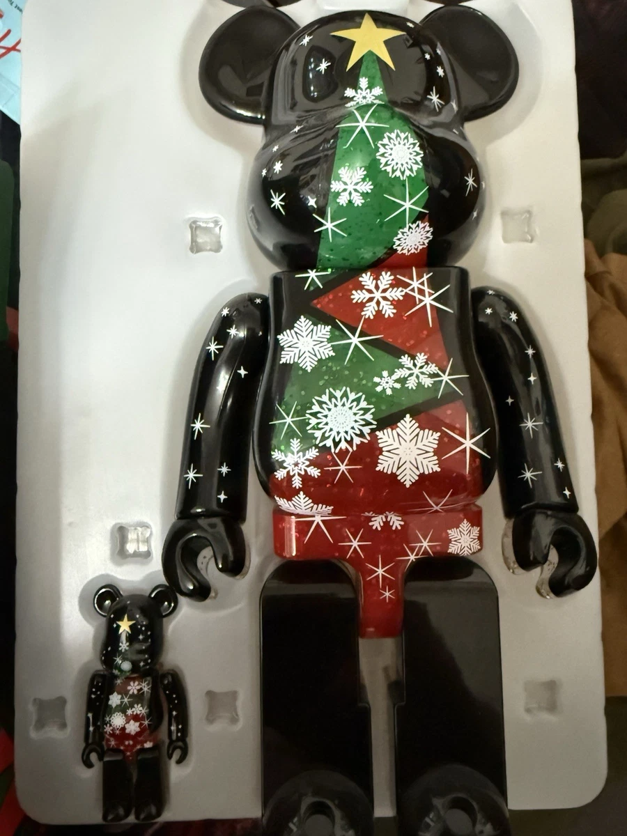 BE@RBRICK（ベアブリック） Merry Christmas 2016 BE@RBRICK（ベア