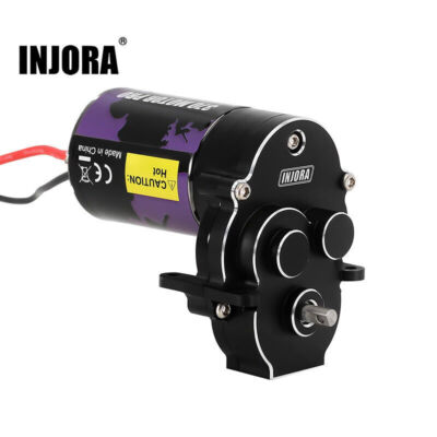 トラクサス trx4m他 INJORA ROVERIN ブラシレスモーター トラクサス