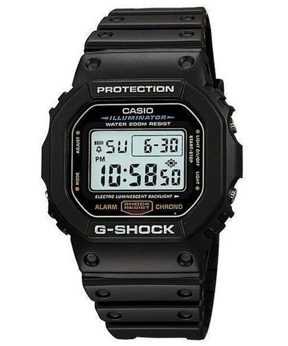 G-SHOCK DW-5600 Studio Seven Speed Limited White Collaboration