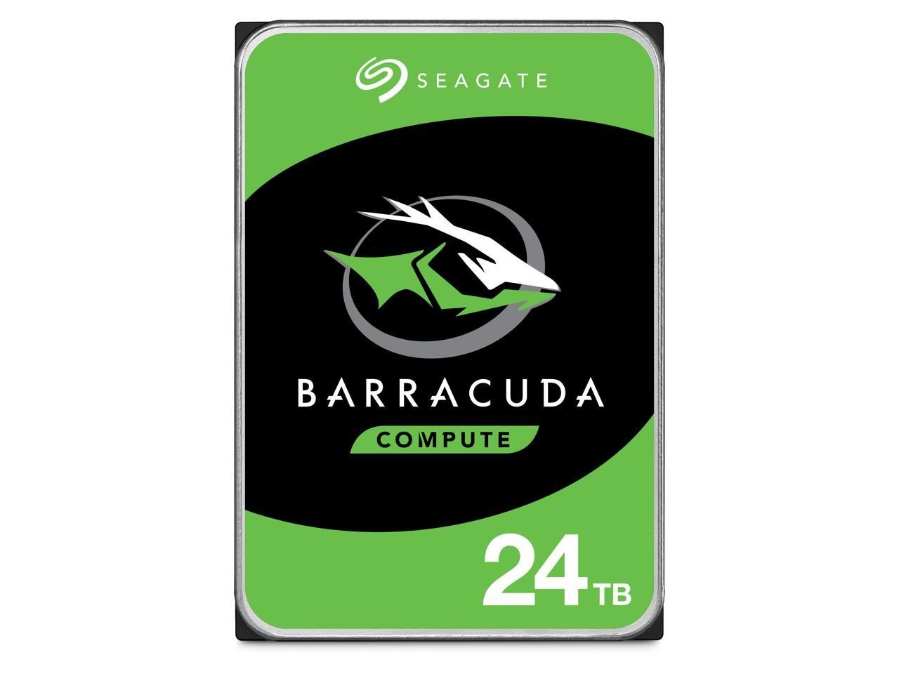 Seagate Internal Hard Drive ST24000DM001 24TB 7200 RPM | eBay