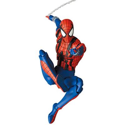 Medicom Toy MAFEX No.143 SPIDER-MAN (BEN REILLY) Spider-Man Ben