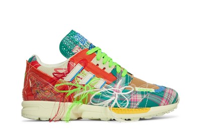 ADIDASx SW ZX 8000 SUPER EARTH A-ZX