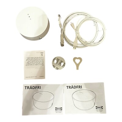 IKEA Trådfri Zigbee Gateway | eBay