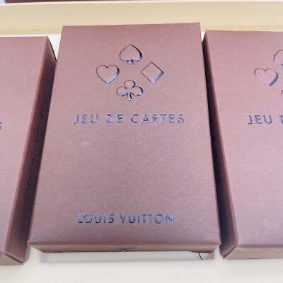 LOUIS VUITTON ルイヴィトン JEB DE CARTES トランプ Louis Vuitton