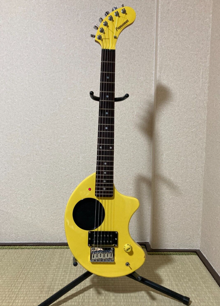 FERNANDES ZO-III ZO-3 ゾーさん FERNANDES ZO-III ZO-3 ゾーさん