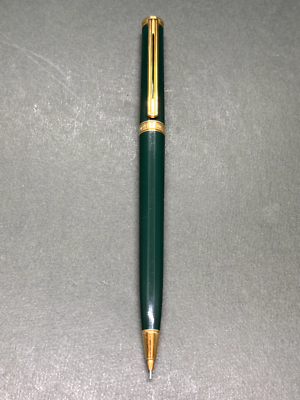 MONTBLANC NOBLESSE OBLIGE Green-Moss Vintage Twist Click 0.7mm