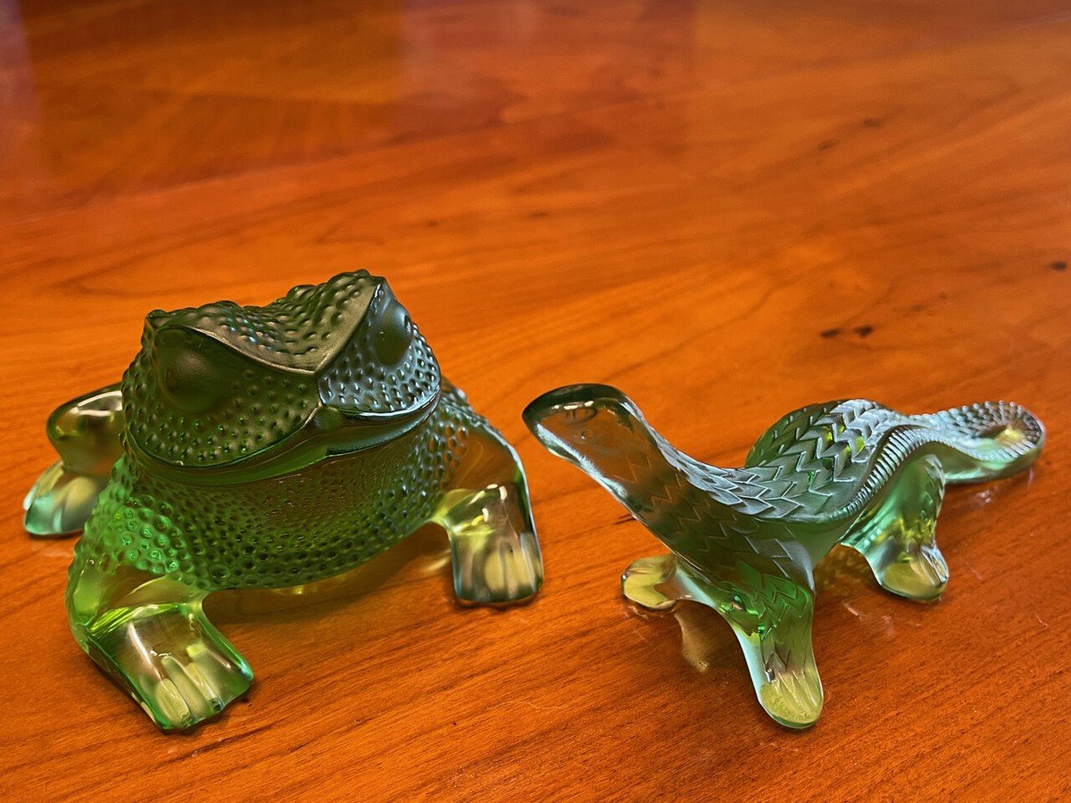 最終価格】ラリック LALIQUE 亀 オブジェ 最終価格】ラリック LALIQUE