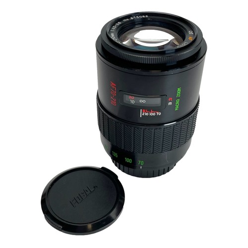 FUJINAR-SC 210mm f/1.45レンズ FUJINAR-SC 210mm f/1.45レンズ