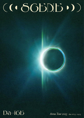 Blu-ray Da-iCE ARENA TOUR 2023 -SCENE- (Blu-ray) Japanese w