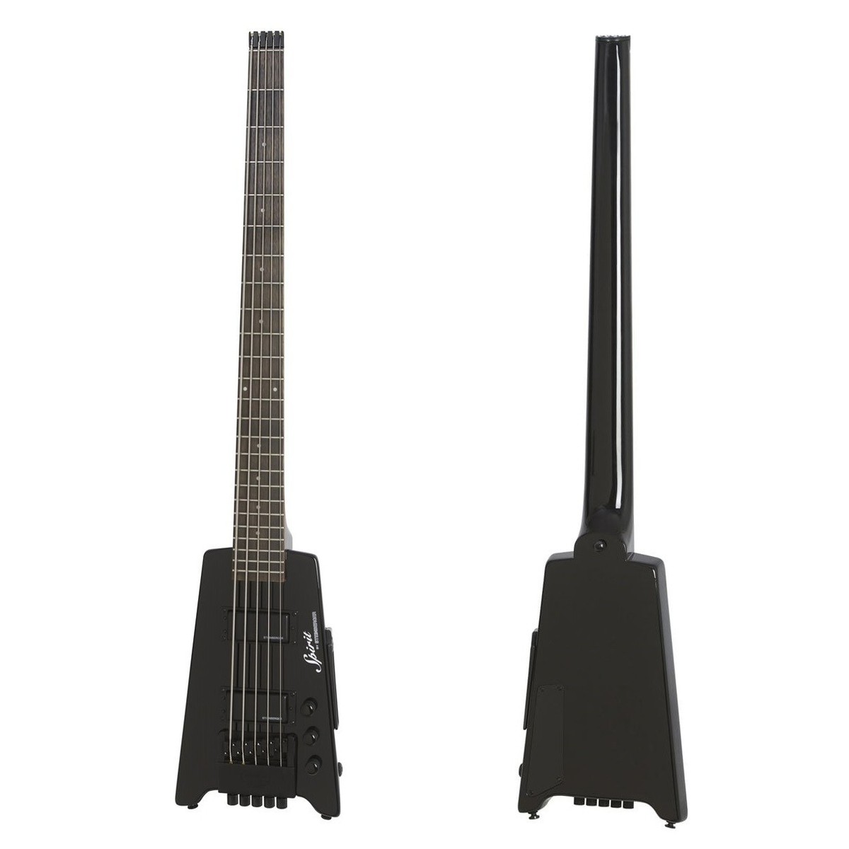 Steinberger SPIRIT XT-25 BK 5弦ベース XT-25 Standard Bass