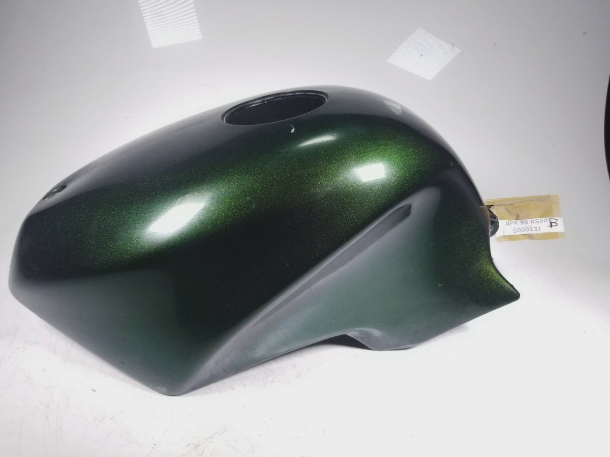 1999 99 Aprilia RS50 Gas Fuel Tank Cover 103054 Free Shipping | eBay