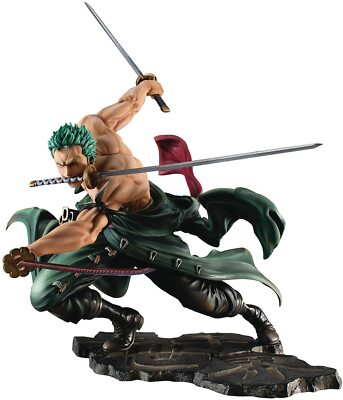 コミック・アニメ P.O.P SA-MAX RORONOA_ZORO Portrait.Of.Pirates