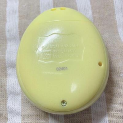 Tamagotchi iD L Version Yellow Color Bandai Limited iDL 2011 Pet